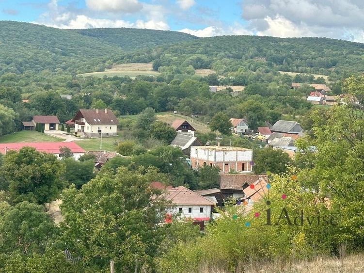 Casă individuală cu 2 camere cu Teren 2876 Mp în Dalnic