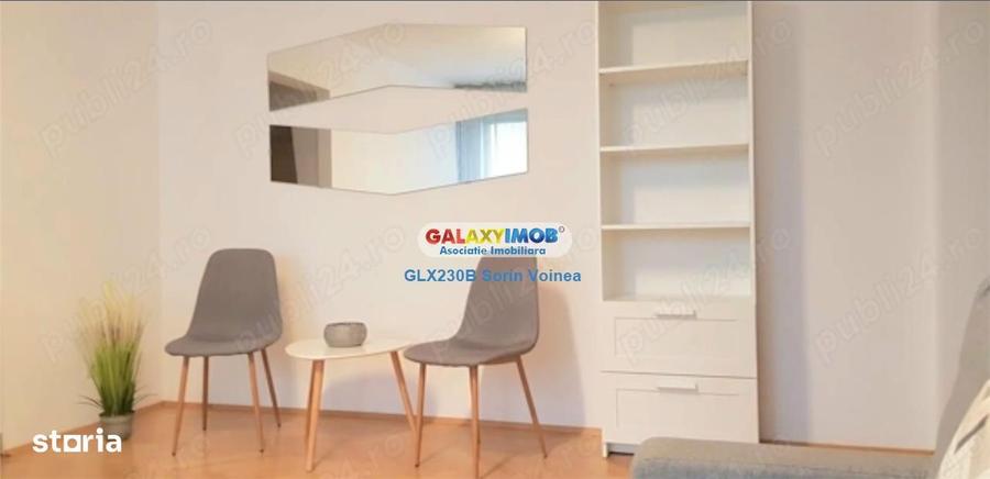 Apartament cu 3 camere decomandat, mobilat în Bucureștii Noi