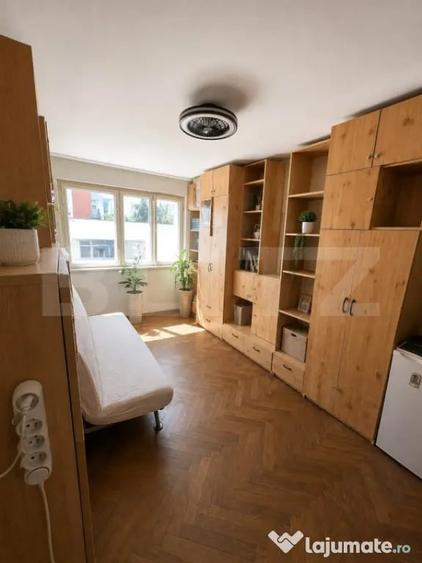 Apartament cu 4 camere decomandat în Mănăștur