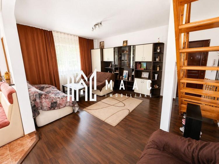 Apartament cu 4 camere, mobilat în Vasile Aaron