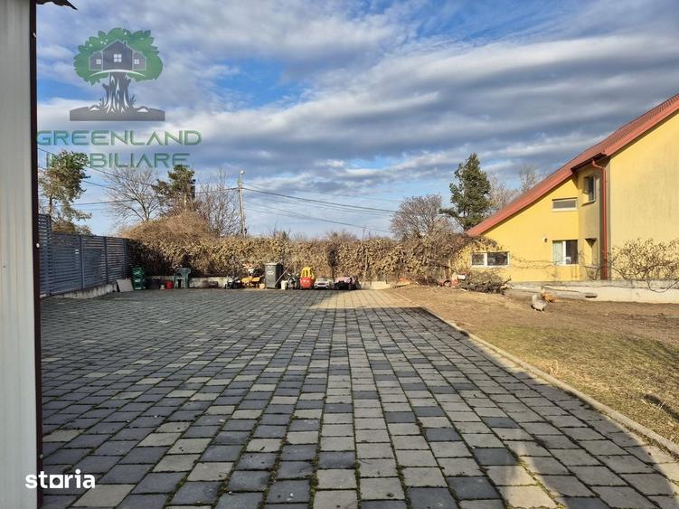 Teren de 1100 mp, în Cug
