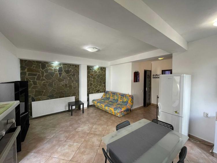 Apartament cu 2 camere în 1 Mai