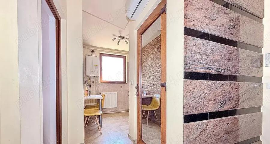 Apartament cu 2 camere decomandat în Podgoria