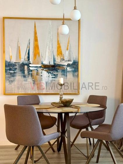 Apartament 3 camere Laguna Residence 6/7 - mobiliat si utilat complet - 13