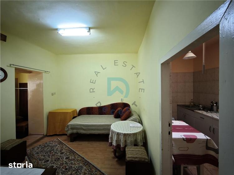 Apartament cu 2 camere nedecomandat în Bartolomeu