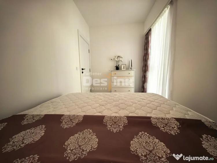 Apartament cu 2 camere în Copou