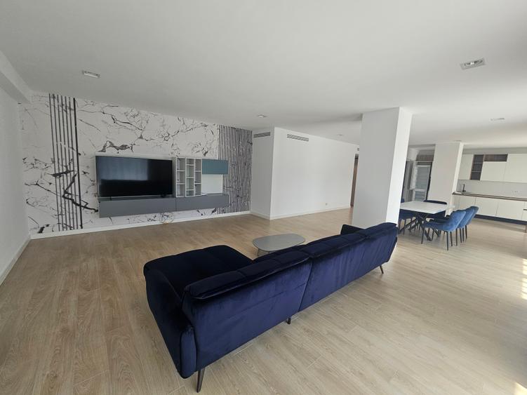 4 cam 190mp Residence5- Oliveto, parcare subterana, curte interioara, comision 0 - 56