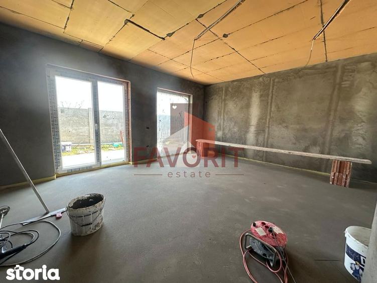Duplex in Sanandrei | 3 camere | Toate utilitatile | Asfalt - 8