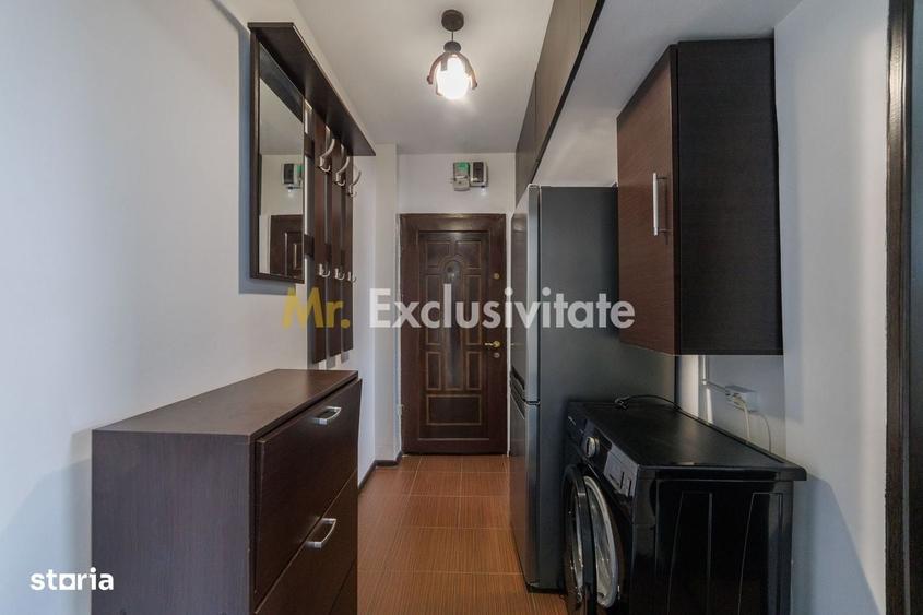 Apartament cu 2 camere semidecomandat în Banat
