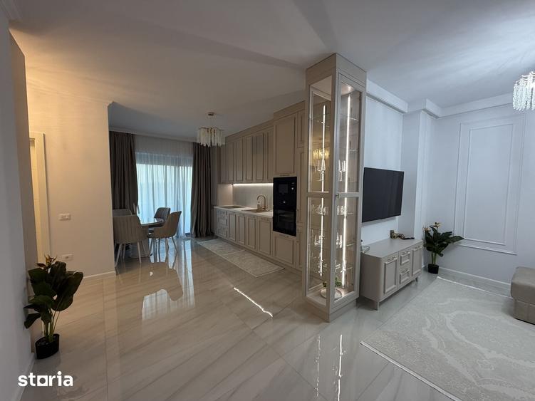 Apartament cu 2 camere în Bucovina