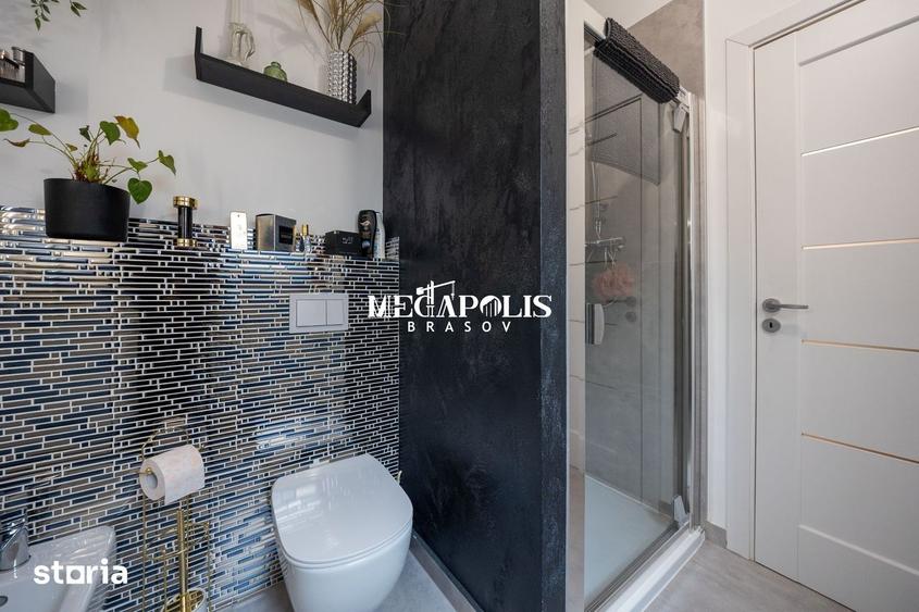 Casă cu 6 camere cu Teren 750 Mp în Prejmer