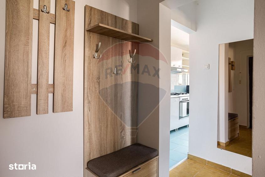 Apartament cu 3 camere în Șega