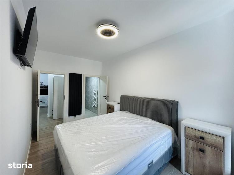 Apartament ultracentral, renovat complet - 2 bai, etaj 1 - 4