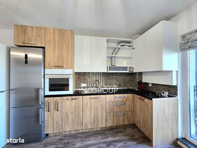 Apartament cu 2 camere semidecomandat în Europa
