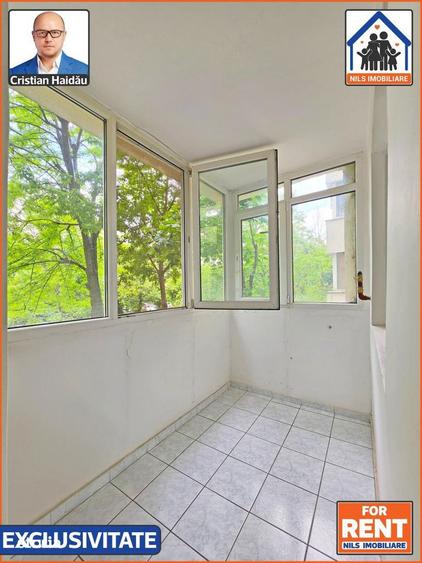 De inchiriat: Apartament 3 camere, 2 bai, balcon | Tei - S2 - 11