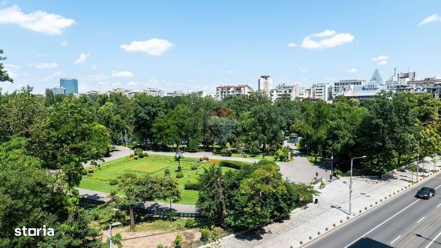 Garsonieră în Cișmigiu