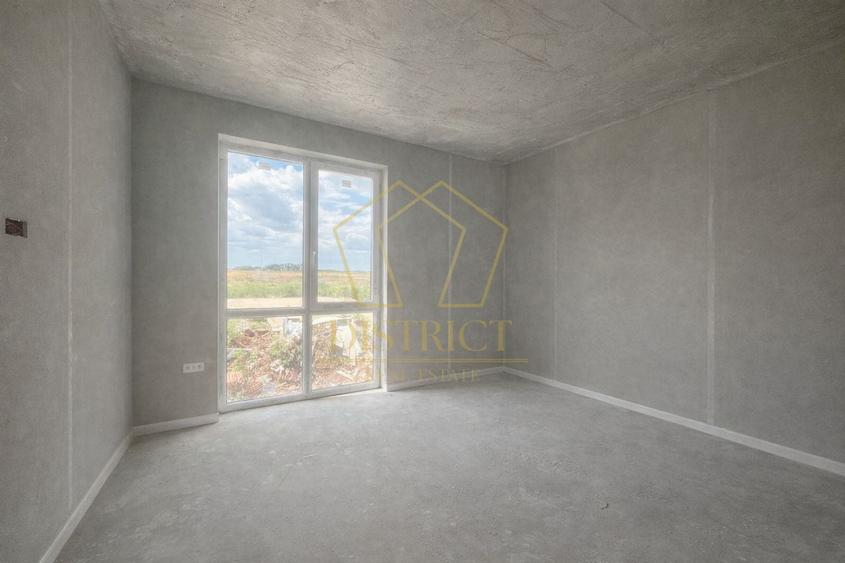 Apartament cu 2 camere în Moșnița Nouă