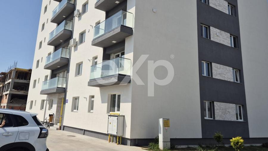 Apartament cu 2 camere semidecomandat în Mioveni