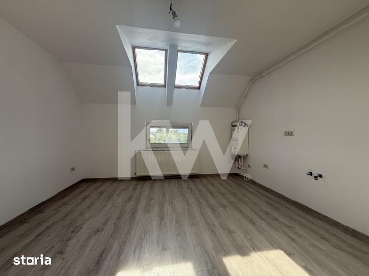 Apartament cu 2 camere în Stupini