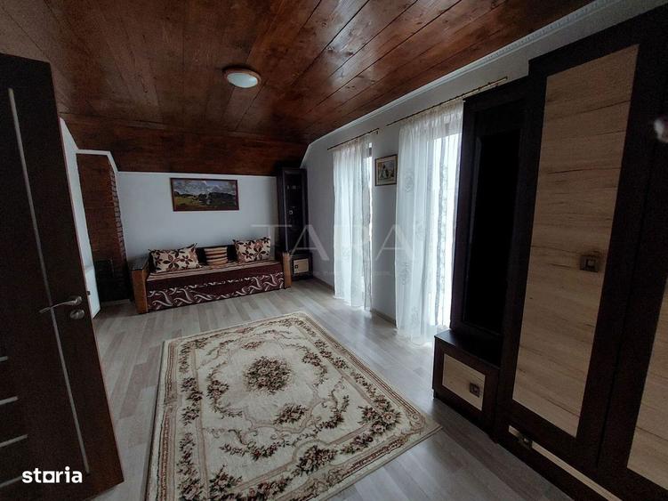 Casă cu 3 camere decomandat cu Teren 280 Mp în Apahida