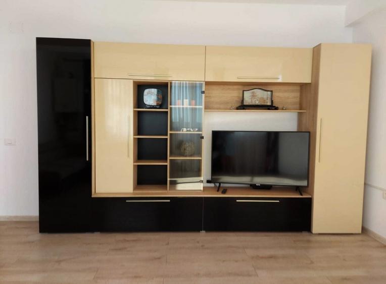 Apartament cu 2 camere decomandat, mobilat în Abator