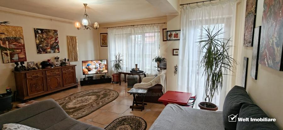 Duplex cu 4 camere cu Teren 237 Mp în Florești