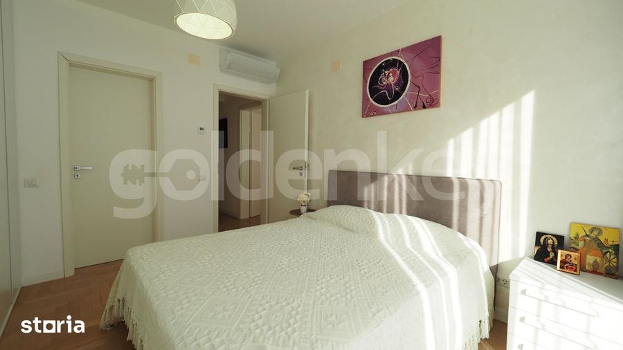 Apartament cu 3 camere în Floreasca