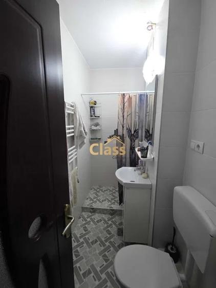 Apartament cu 2 camere semidecomandat, mobilat în Mănăștur