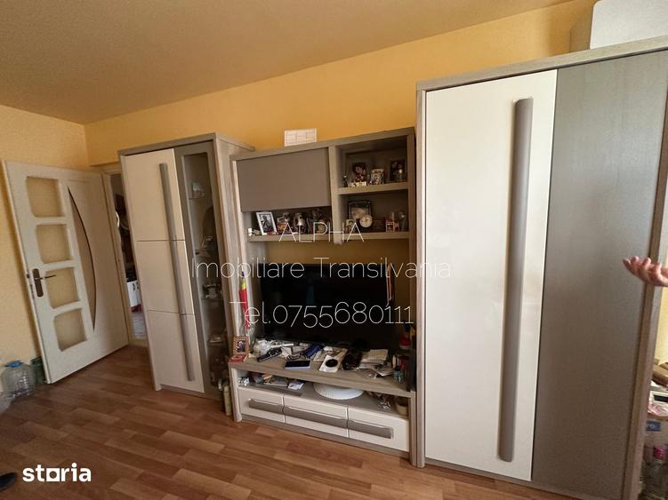 Apartament cu 3 camere în Central