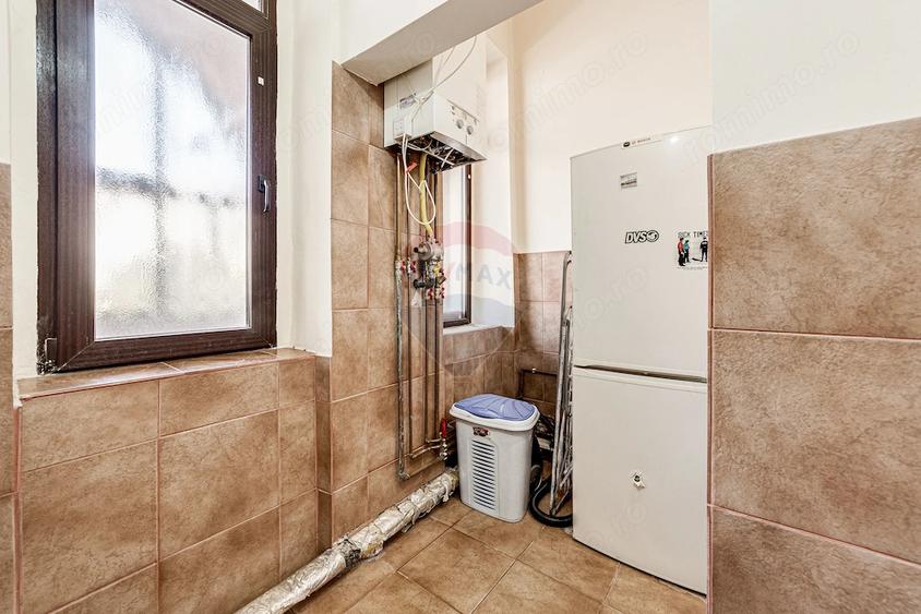 Garsonieră decomandată în Ultracentral