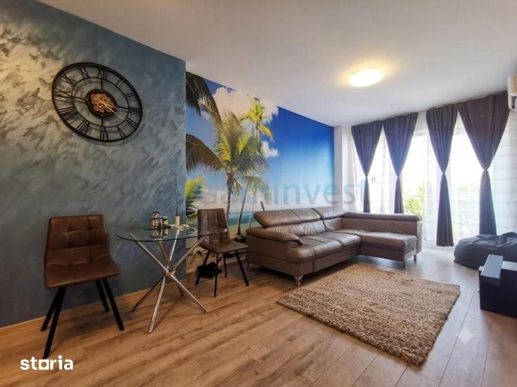 Apartament cu 2 camere în Iosia