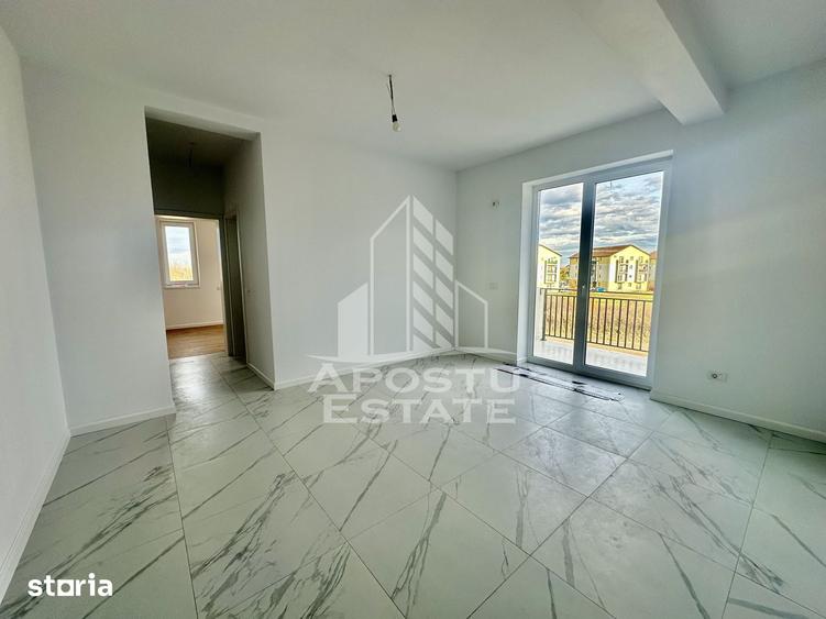 Apartament cu 2 camere semidecomandat în Braytim