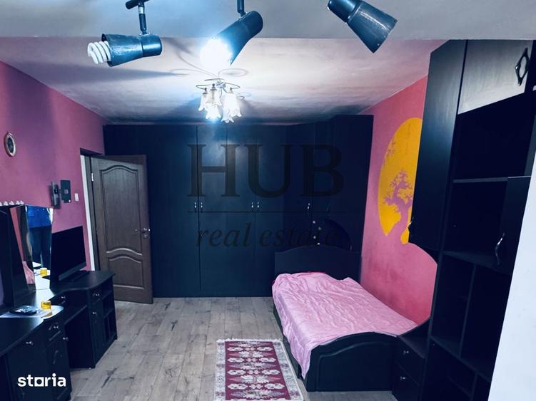 Apartament cu 2 camere decomandat în Pârgărești