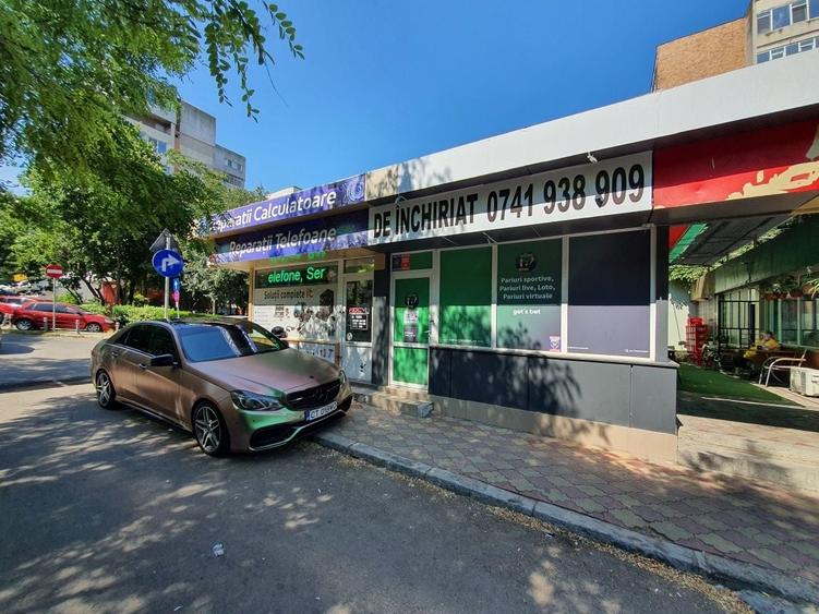 Spațiu comercial, de 35 mp, în Central