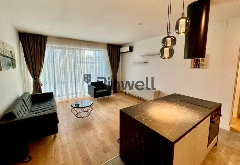 Apartament superb 2 camere I One Timpuri Noi I Inchiriere - 4