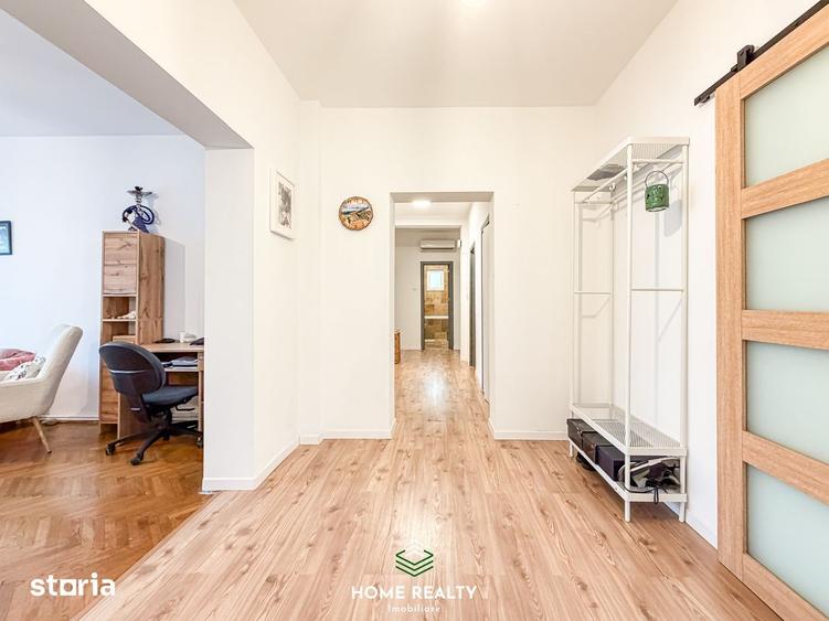 Apartament cu 5 camere, mobilat în Olimpia-Stadion