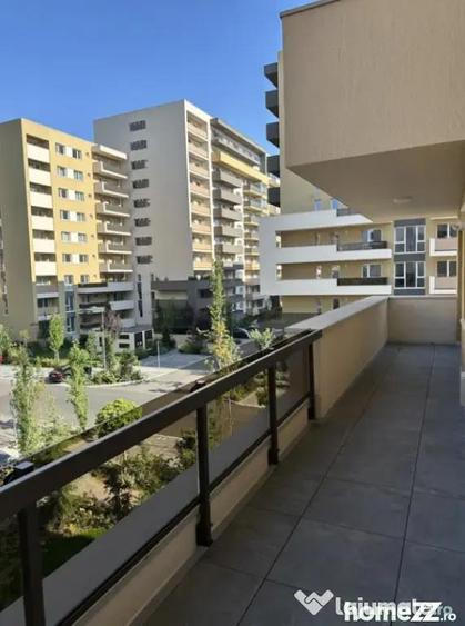 Apartament 2 camere, open space - zona Urban Plaza - 7
