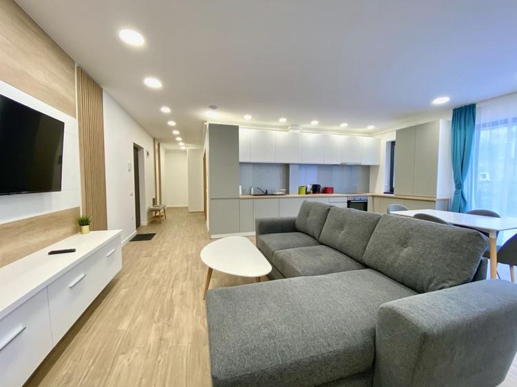 Apartament 2 camere ,strada Plopilor,zona Platinia. - 3