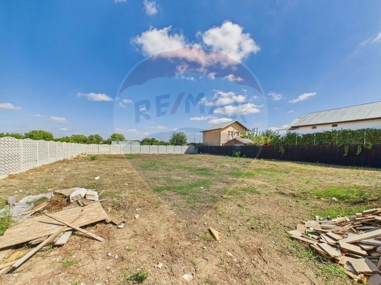 Teren Construcții intravilan de 489 mp, în Ferentari