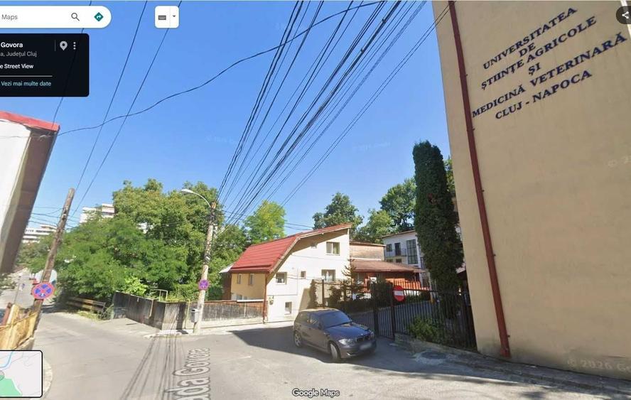 Apartament cu 2 camere decomandat în Exterior Vest