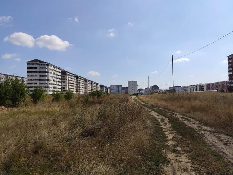 Teren Construcții intravilan de 447 mp, în Chiajna