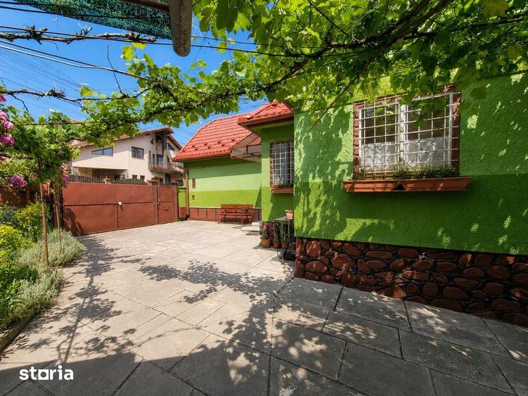 Casă cu 3 camere cu Teren 800 Mp în Turnișor