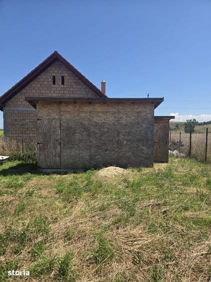 Teren de 520 mp, în Reci