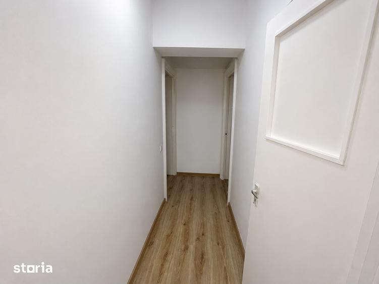 Apartament cu 3 camere decomandat în Crângași