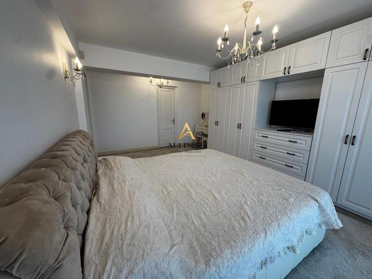 Apartament cu 4 camere decomandat în Străulești