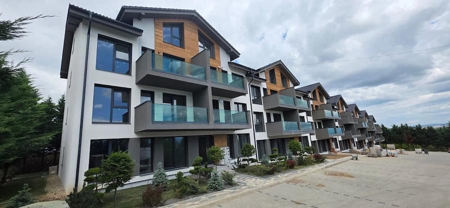 Apartament 3 camere 62mp etaj 1 cartier Davinci Cristian - 3