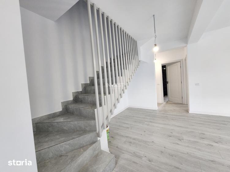 CASA DE VANZARE, 4 CAMERE 2 BAI SI MAGAZIE , VALEA ADANCA- 5 DRUMURI - 15