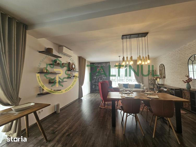 Apartament cu 3 camere în Ștrand