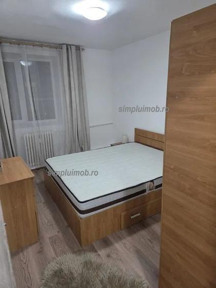Apartament cu 2 camere decomandat, mobilat în Basarabia