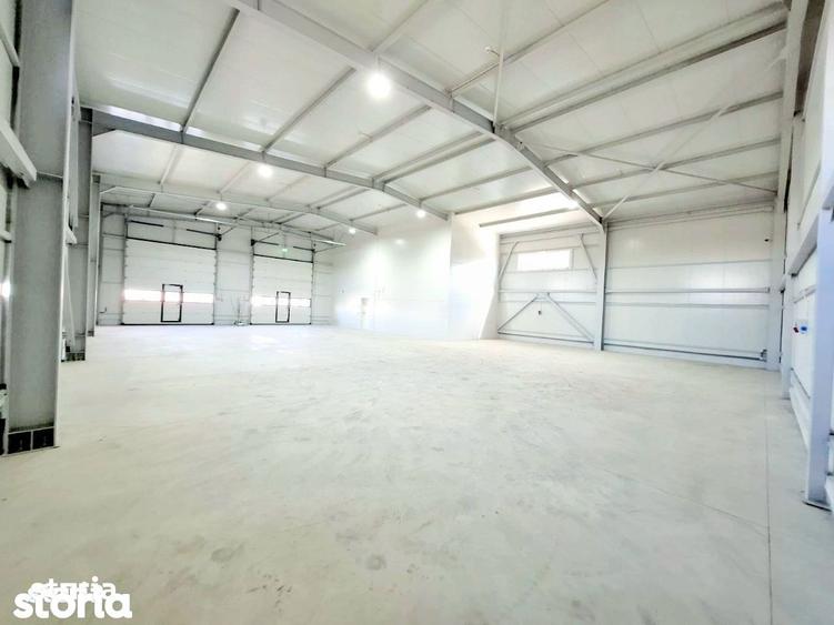 Spațiu comercial, de 480 mp, în Chitila